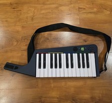 Rock Band 3 TASTIERA Wireless per Xbox 360 con Cinghia (Gioco NON Incluso) xb360 rb3