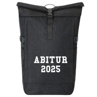 Kurierrucksack Abitur 2025 Abi Geschenkidee Abitur 2025 Geschenk PräSent Mitbrin
