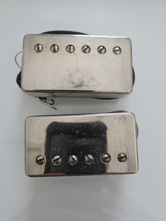 PRS USA McCarty Bass & Treble Neck/Bridge Humbucker Pickups Set Paul Reed Smith