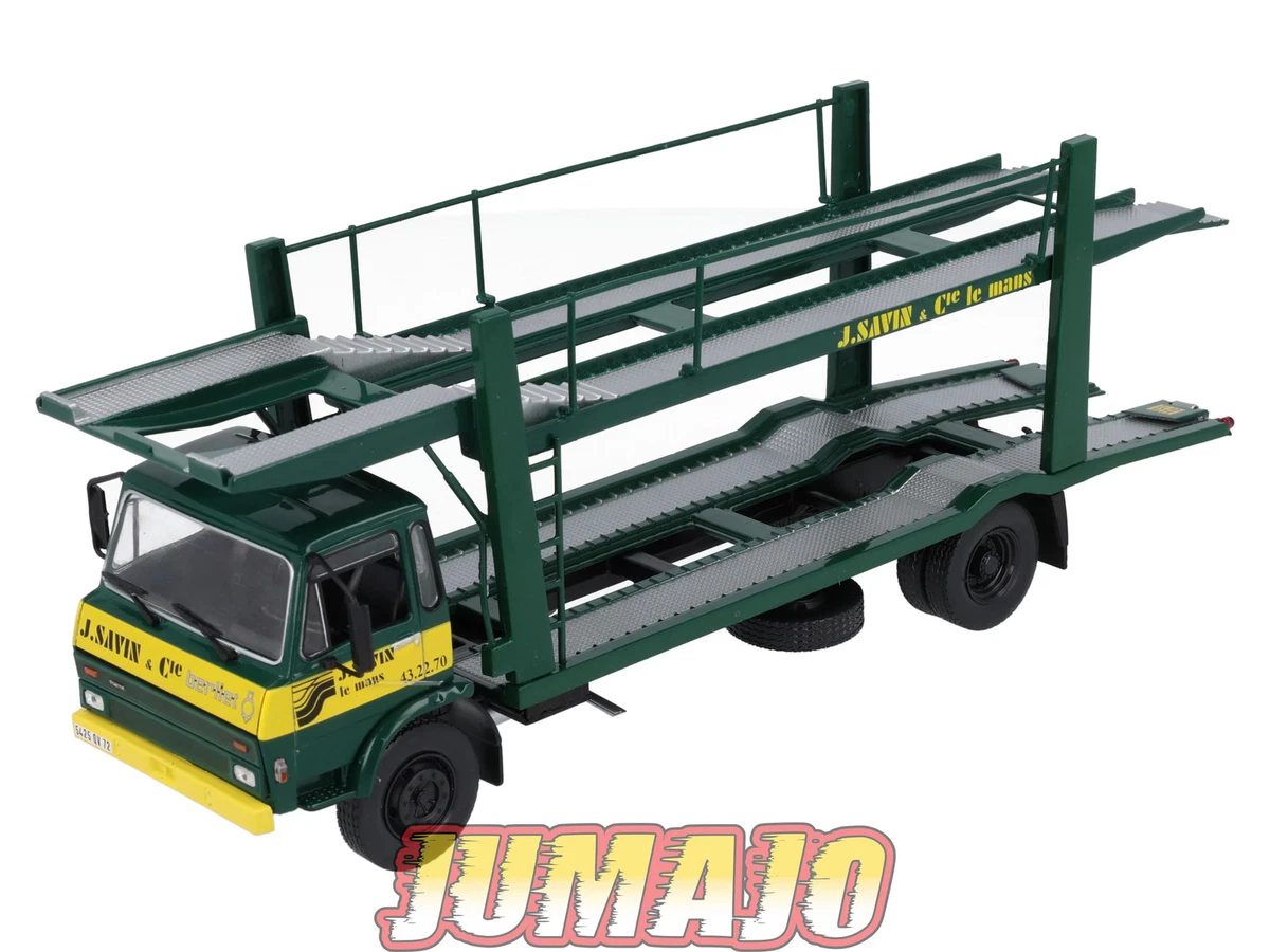 Miniatures Berliet 1/43 par IXO - Collect World