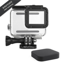 Standard Protective Waterproof Dive Housing Case Clear -