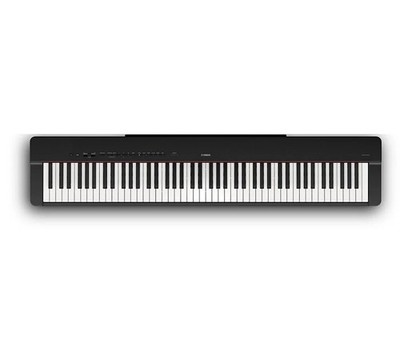 Yamaha P225 88-Key Digital Piano with Weighted Keys and Built-in Speakers