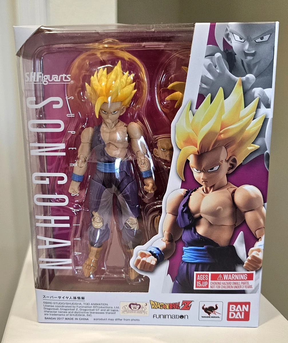 Dragon Ball Z Plastic Anime & Manga Action Figures for sale - eBay