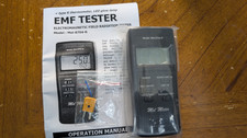 MEL-8704R Meter EMF/Temperature Paaranormal Research Instrument