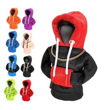 Gear Shift Hoodie, Funny Gear Shift Knob Shirt Sweater, Mini Hoodie Black Red