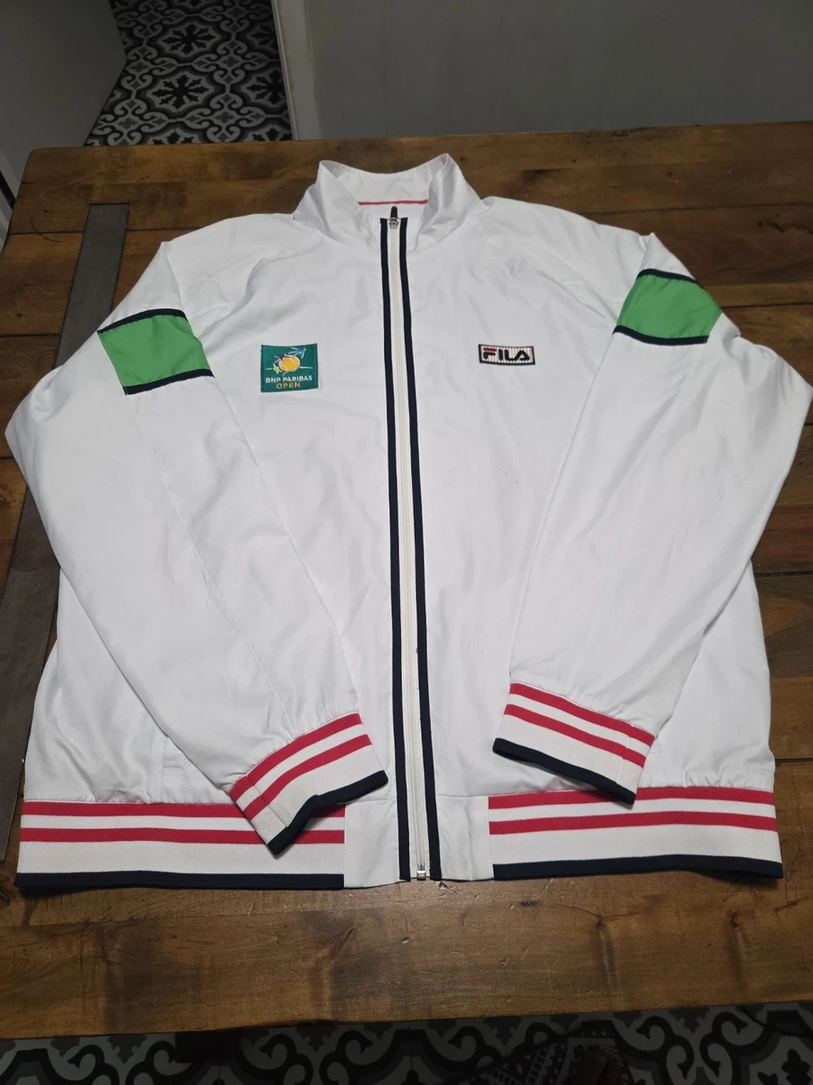 FILA Windbreaker Jackets for Men for Sale | Shop New & Used | eBay