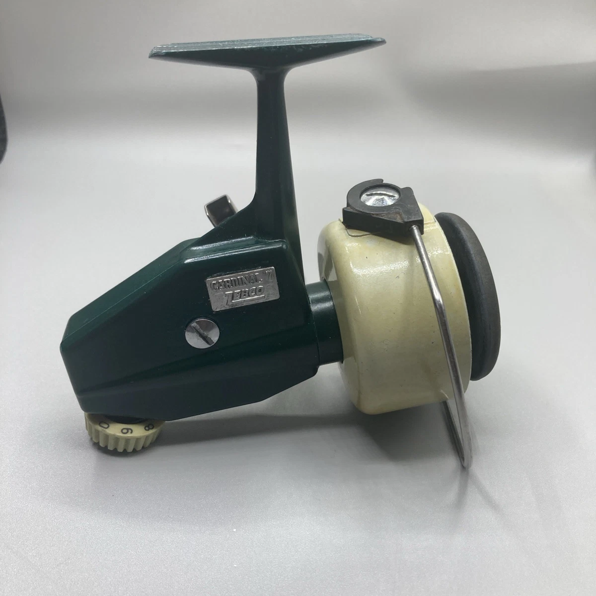 Vintage Zebco Cardinal Fishing Reels for sale - eBay