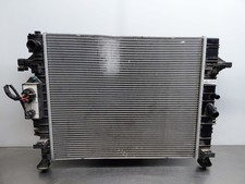 Radiateur Mg ZS
