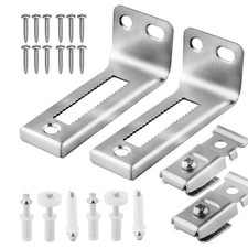 Long lasting Stainless Steel Folding Door Hardware Set Value for Money