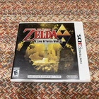 Zelda: A Link Between Worlds Nintendo 3DS Complete In Box