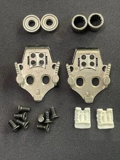 Speedplay Frog G3 cleat set & miscellaneous parts, NEW