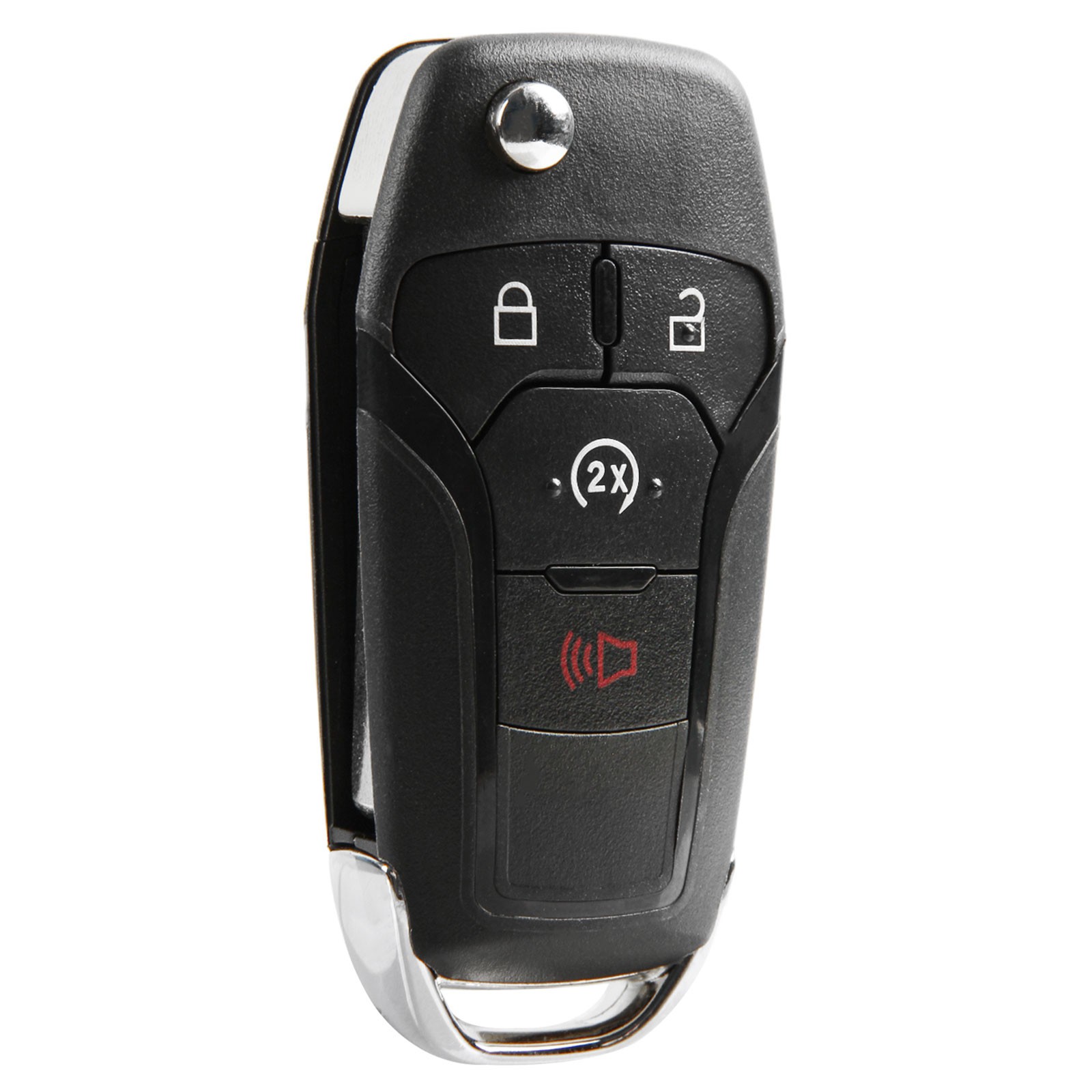 For 2015 2016 2017 2018 2019 2020 2021 2022 Ford F-150 Replacement Remote Key