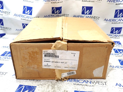 Emerson F1008384 BUPBNG50CF Indoor / Outdoor Building Entrance Protector - New