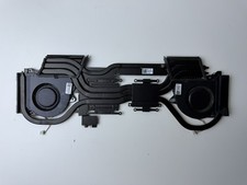 Asus ROG Zephyrus G14 GA401QM Used Laptop CPU GPU Cooling Fans Heatsink