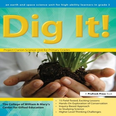 Dig It! An Earth and Space Science Unit for High-Ability Learners