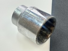 Sk Tools Usa 47158 Sae 1-1316 Shallow Chrome Socket 34 Drive 12 Point