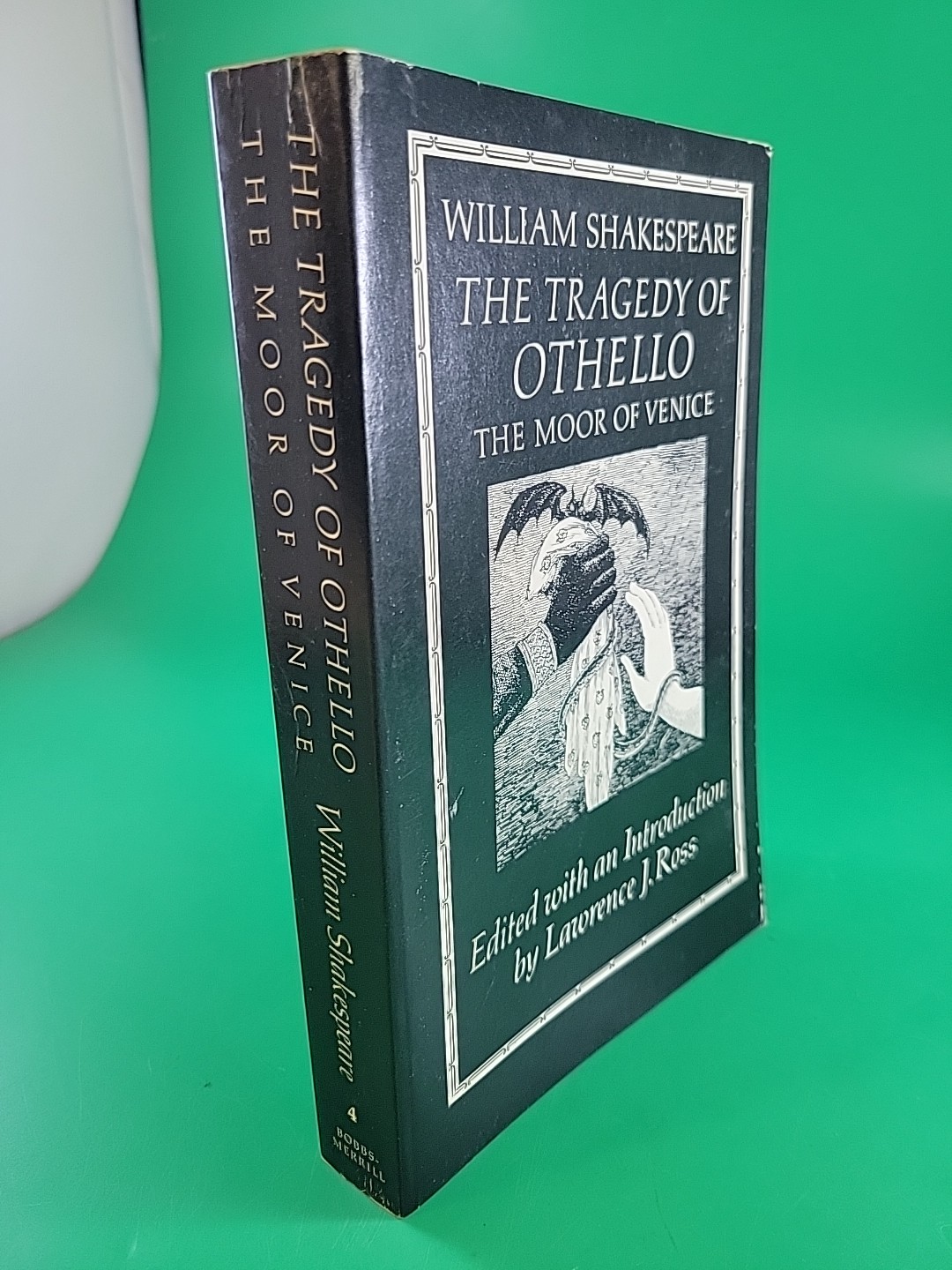 The Tragedy of Othello - The Moor of Venice by William Shakespeare PB