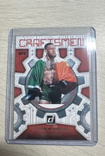 2022 Donruss UFC - Craftsmen Conor McGregor #17