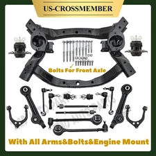 11-22 New Front Subframe Crossmember For Dodge Charger Challenger Chrysler 300