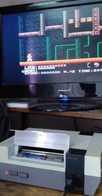 Kabuki Quantum Fighter Nintendo NES PAL  Complete With Box And Manual