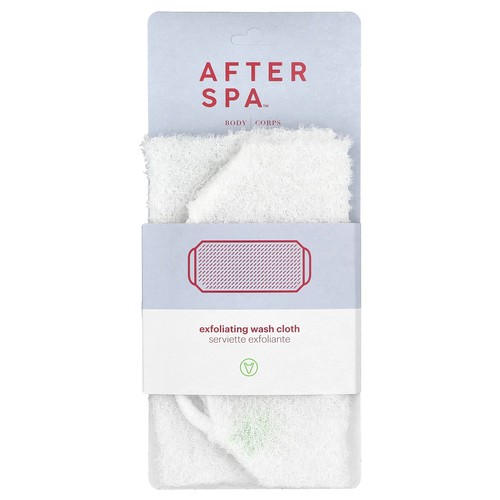 Exfoliating Wash Cloth, 1 Cloth