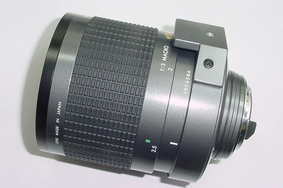 Sigma 600mm F/8 Mirror Telephoto Multi Coated Manual Focus Lens For Pentax K - Image 3 of 4
