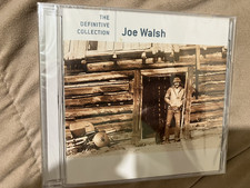 Joe Walsh - The Definitive Collection CD / Sealed New.