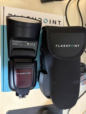 Flashpoint R2 Pro Zoom X N  Flash TTL Nikon Z