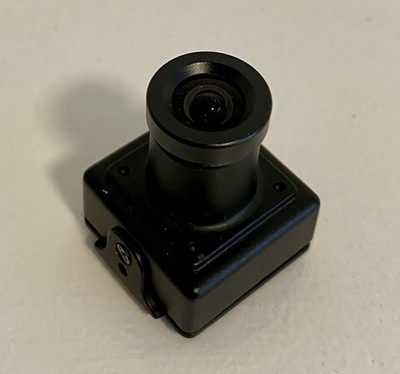 Mini Video Camera - KT&C KPC-EX20 (EXview) Square Module B/W CCD