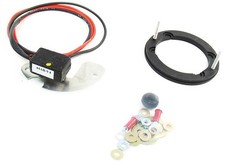 Pertronix 1181 Ignitor Conversion Kit Delco 8-cyl 12v Negative Ground