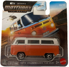 Matchbox 2026 - 1973 Volkswagen T2B Bus - Mov...