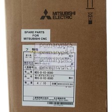 MDS-D-V2-8080 New Sealed MITSUBISHI AC SERVO DRIVER MDS-D-V2-8080