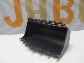 (B 18) Technic 15265 Excavator Bucket 15x23 from 42030 42081