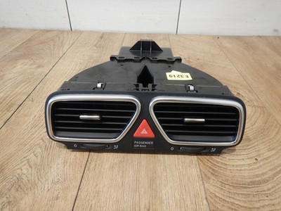 Luftdüse Luftausströmer VW EOS 1F7 1F8 Scirocco 1K8 mitte 1Q0819735C Original