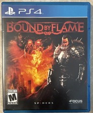 Bound By Flame (Sony PlayStation 4 2014) / Complete With Manual / Tested