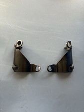 1997-2002 Jeep Wrangler Tj Soft Top Roll Bar Mounts