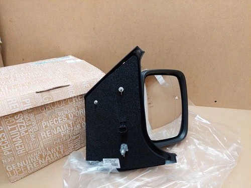 Renault Trafic Right Electric Heated Wing Mirror Mk3 963012879R 2021-on Genuine