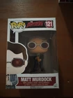Funko Pop! Vinyl: Matt Murdock (Daredevil) #121 Marvel 2015 Figure