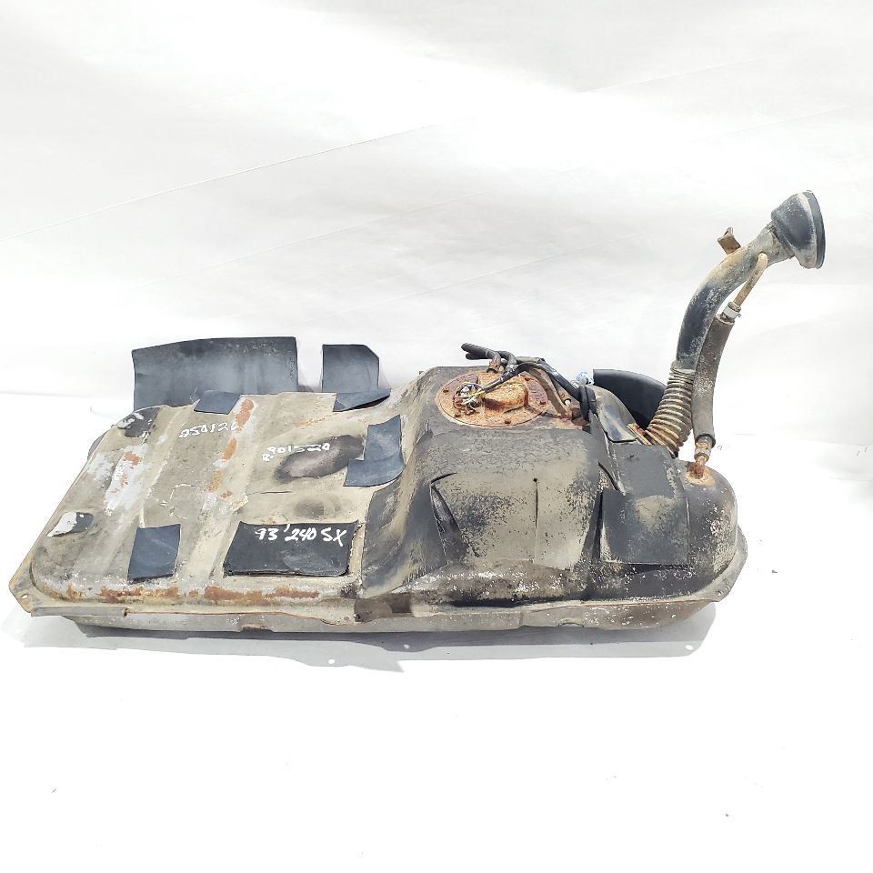 1993 Nissan 240SX OEM Fuel Tank Complete with Fuel Pump and Straps
