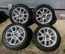 2014 - 2022 Mini Cooper 16 Inch Oem Wheels Westlake Tires Full Set Of 4