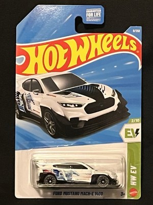Ford Mustang Mach-E 1400 (2026 Series Recolor)