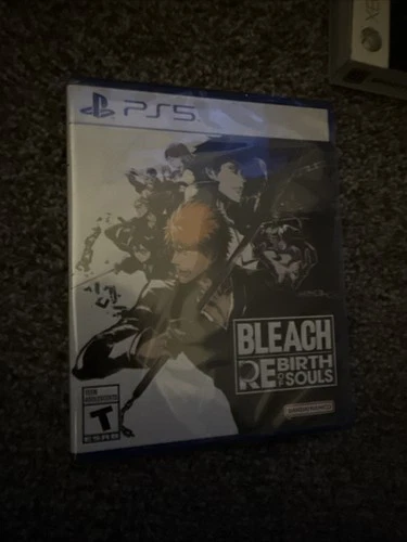 Bleach: Rebirth Of Souls - Sony PlayStation 5