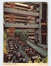 Postcard Hyatt Regency O Hare Chicago Illinois USA