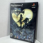 Kingdom Hearts (Sony Playstation 2, PS2) No Manual Tested FREE SHIPPING