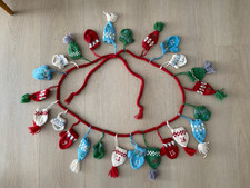 Garnet Hill Christmas Hats and Mittens
