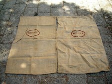 5 SACCHI JUTA VINTAGE CAFFE' PATATE PACCIAMATURA cm.117 X 71