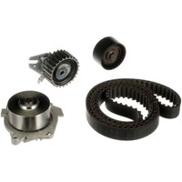 Wasserpumpe + Zahnriemensatz Gates KP15653XS Powergrip™ FüR Alfa Romeo