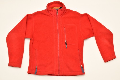 Patagonia, 1990's Patagonia Synchilla fleece jacket made in USA Medium
