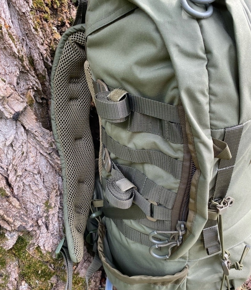 ⭐️40% Off⭐️ PX Clothing Olive Backpack Osprey Farpoint 40 Travel Pack - Men main image 4