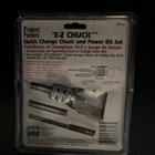 Project Partners E-Z Chuck Keyless Quick Change Drill Chuck 1/4" Shank 70316 — photo 3